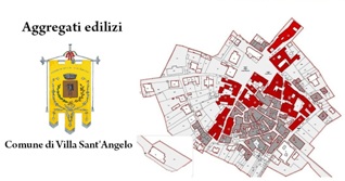 Individuazione degli aggregati edilizi per i quali occorre la costituzione dei consorzi obbligatori - Decreto 55 aggregati VSA01-03 SECONDA RETTIFICA DELLA CONSISTENZA